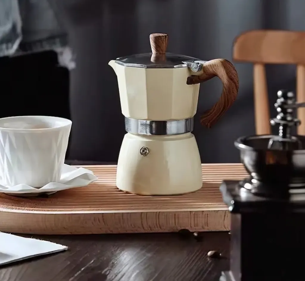 Cafetera Italiana 150 ml